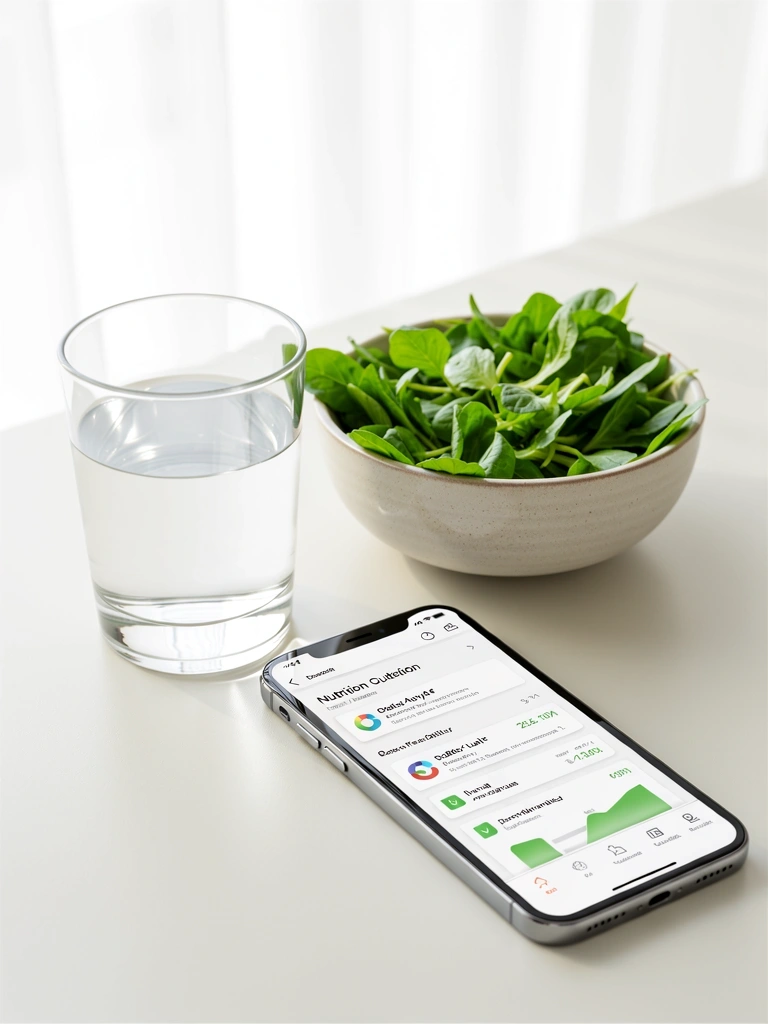 Zarządzanie dietą online